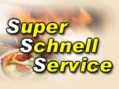 S.S.S. Lieferservice und Internetcafe Logo